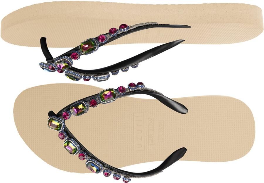 Uzurii Copa Cabana Colorful Dames Slippers Sand