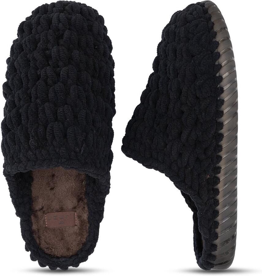 Uzurii Cosy black Zwart