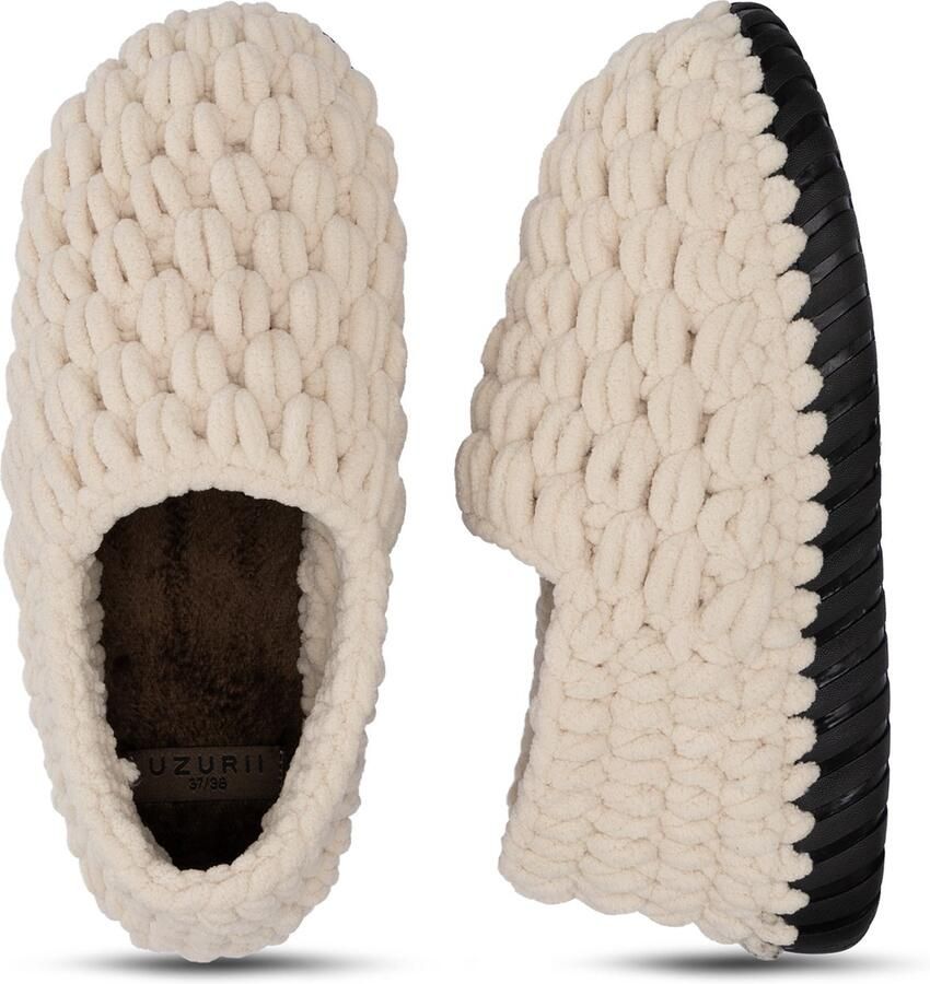 Uzurii Cosy Blondie Crème