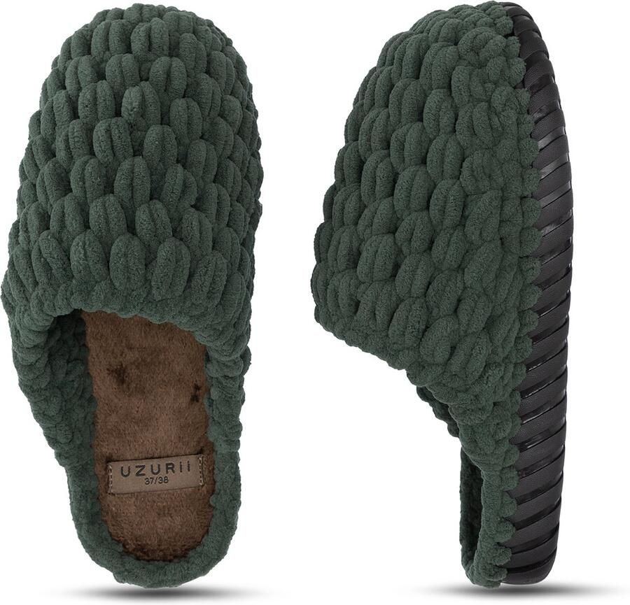 Uzurii Cosy Legergroen