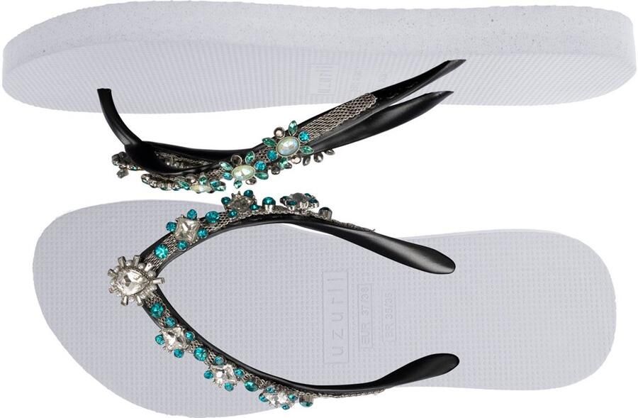 Uzurii Dolce Chrystal Marineblauw