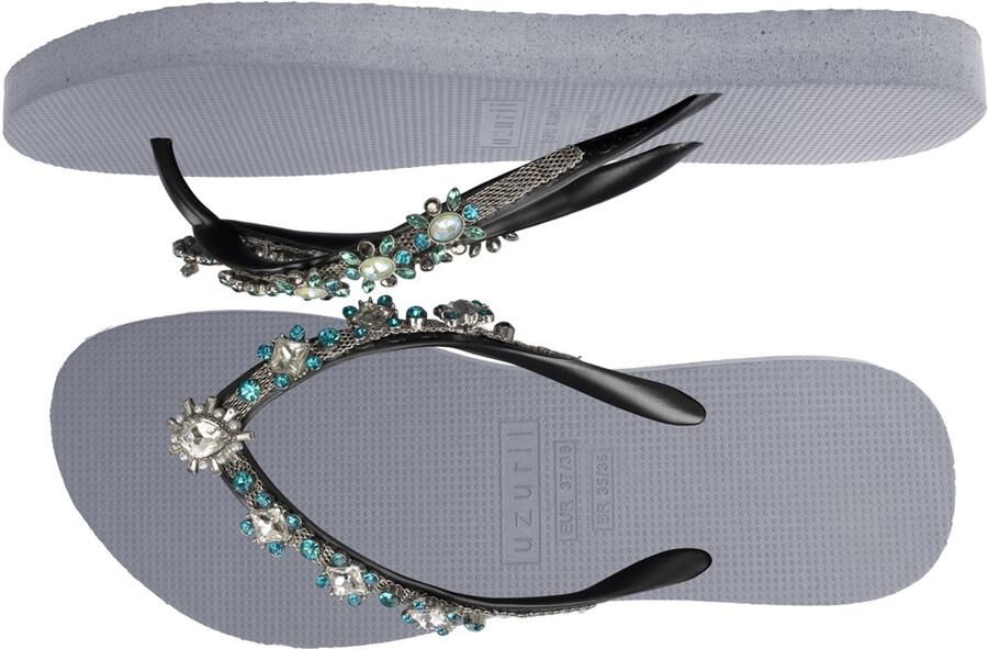 Uzurii Dolce Chrystal Marineblauw - Foto 2