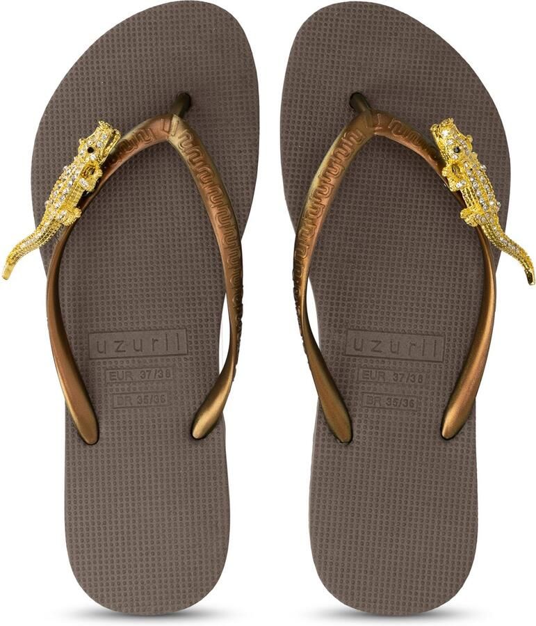 Uzurii Gold Crocodile Switch Koffie