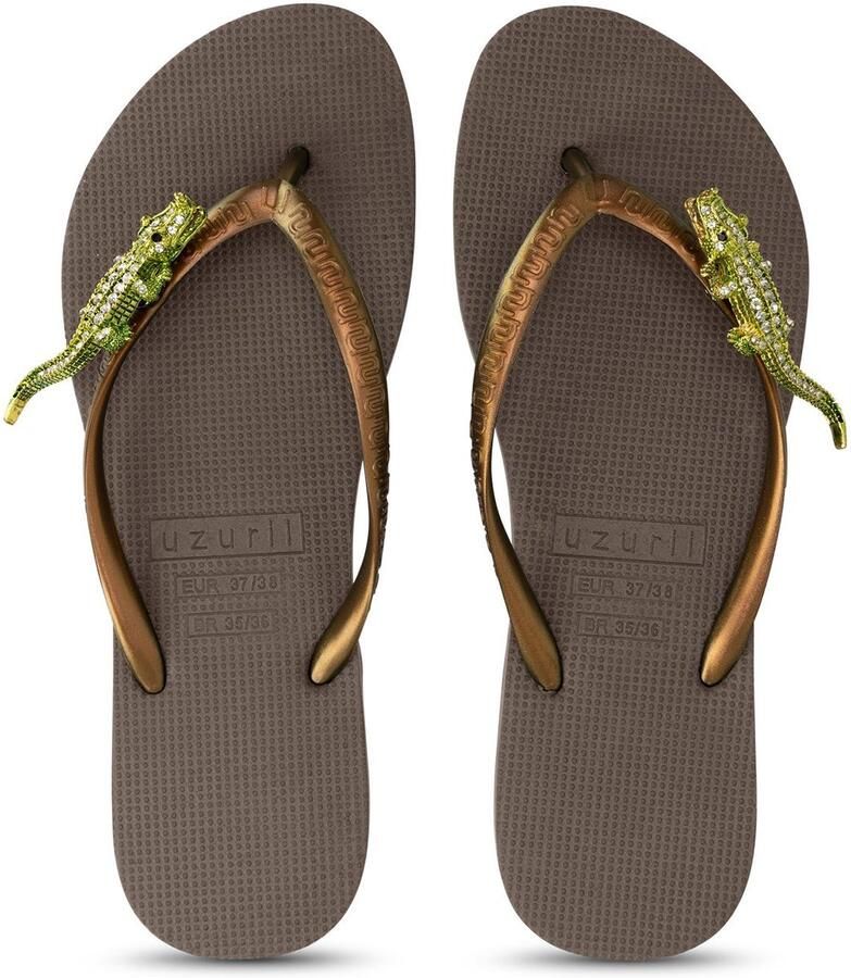 Uzurii Green Crocodile Switch Koffie - Foto 2