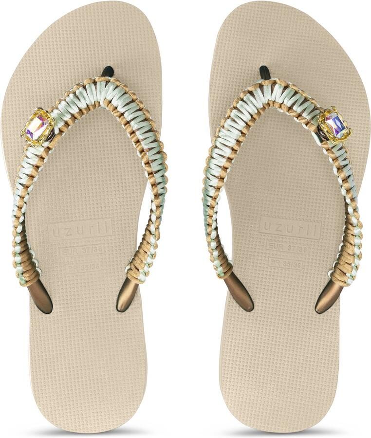 Uzurii Jade Macrame Switch Zand