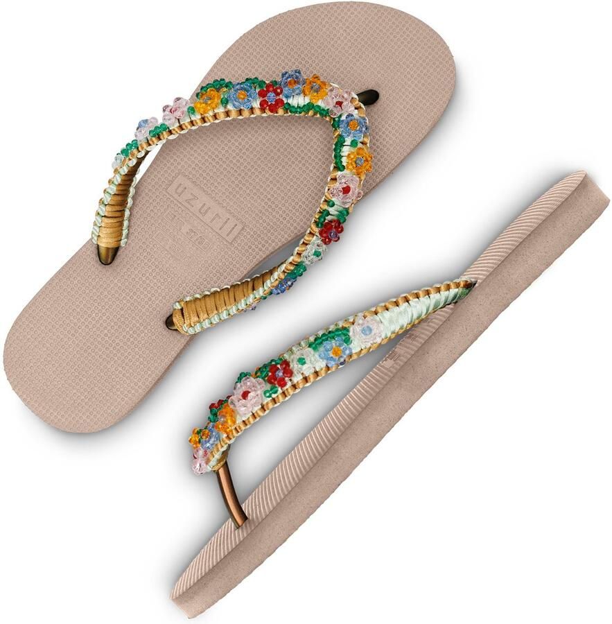 Uzurii Macrame Daisy Zand