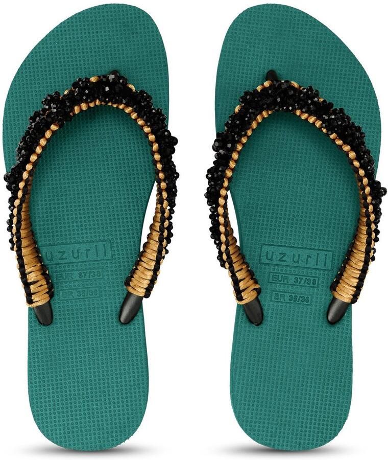 Uzurii Macrame Lizzy Bosgroen - Foto 2