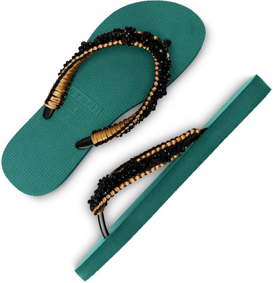 Uzurii Macrame Lizzy Bosgroen