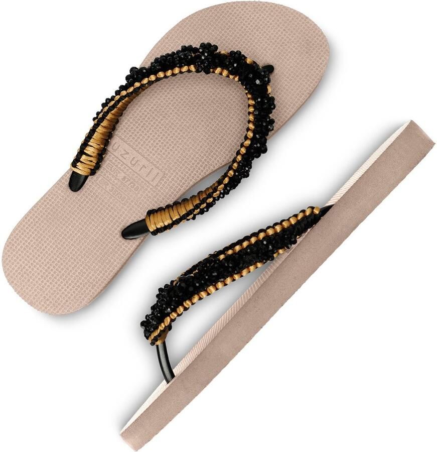 Uzurii Macrame Lizzy Zand