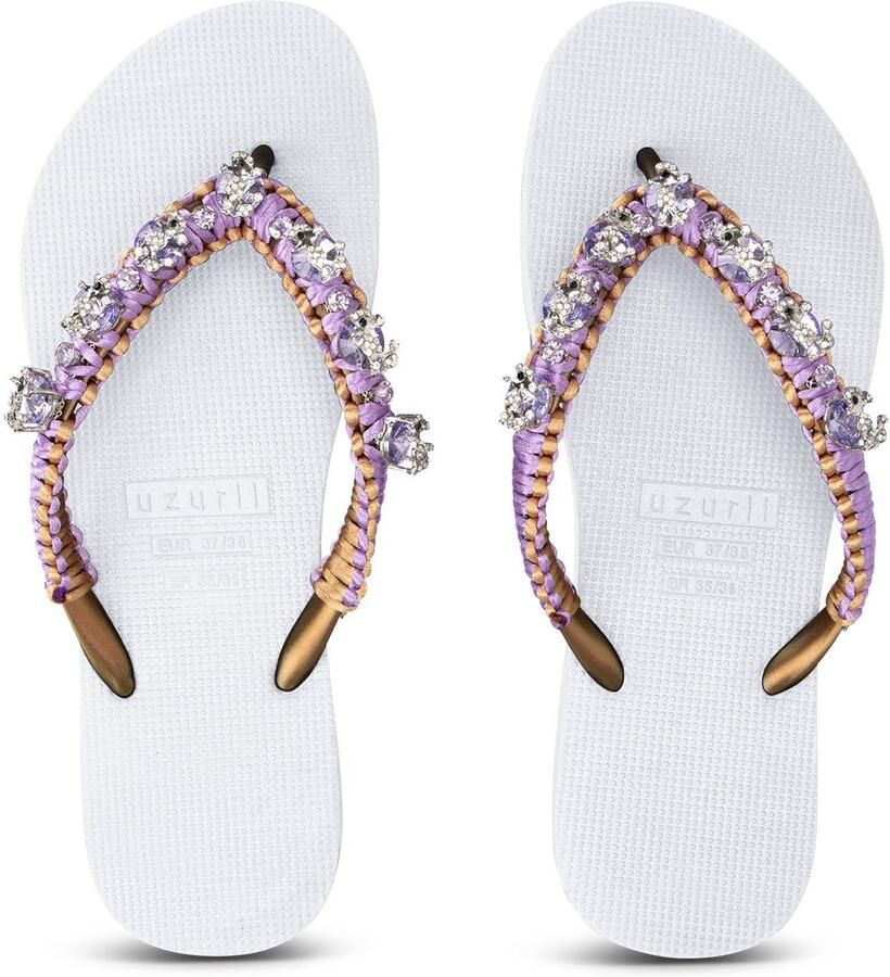 Uzurii Macrame Poodle Doodle Wit