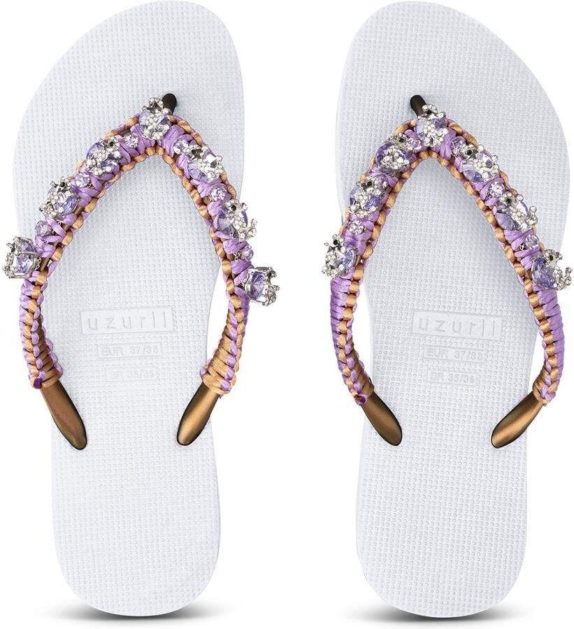 Uzurii Macrame Poodle Doodle Wit