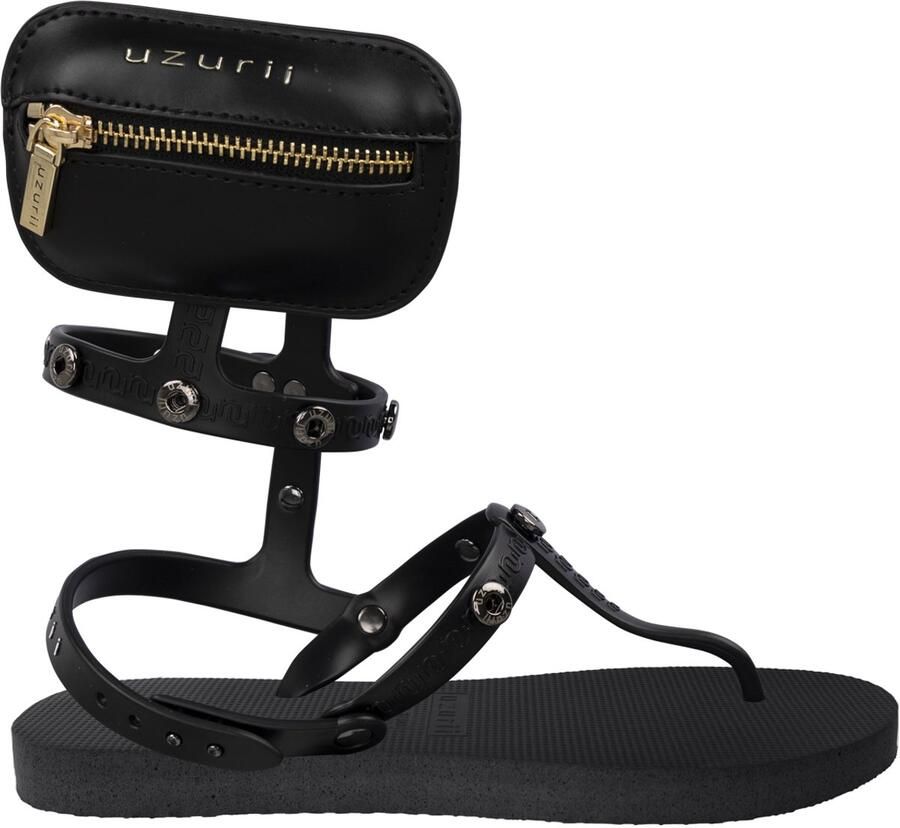 Uzurii Mystique Mini Bag Zwart - Foto 3