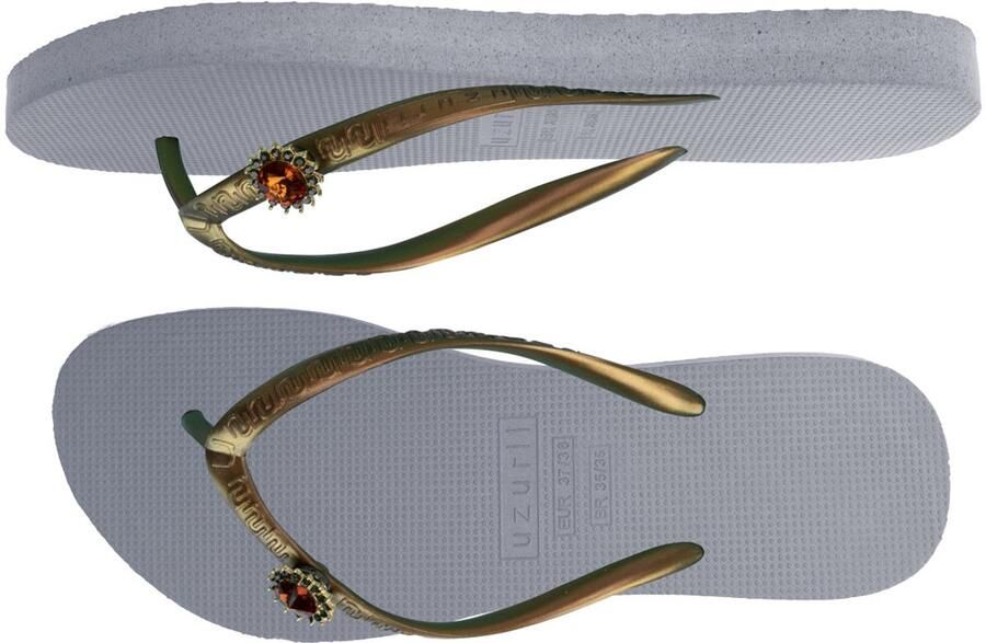 Uzurii Original Switch Dames Slippers Silver | Zilver | Original Switch - Foto 2