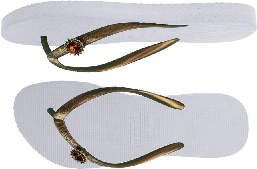 Uzurii Original Switch Dames Slippers White | Wit | Original Switch - Foto 2