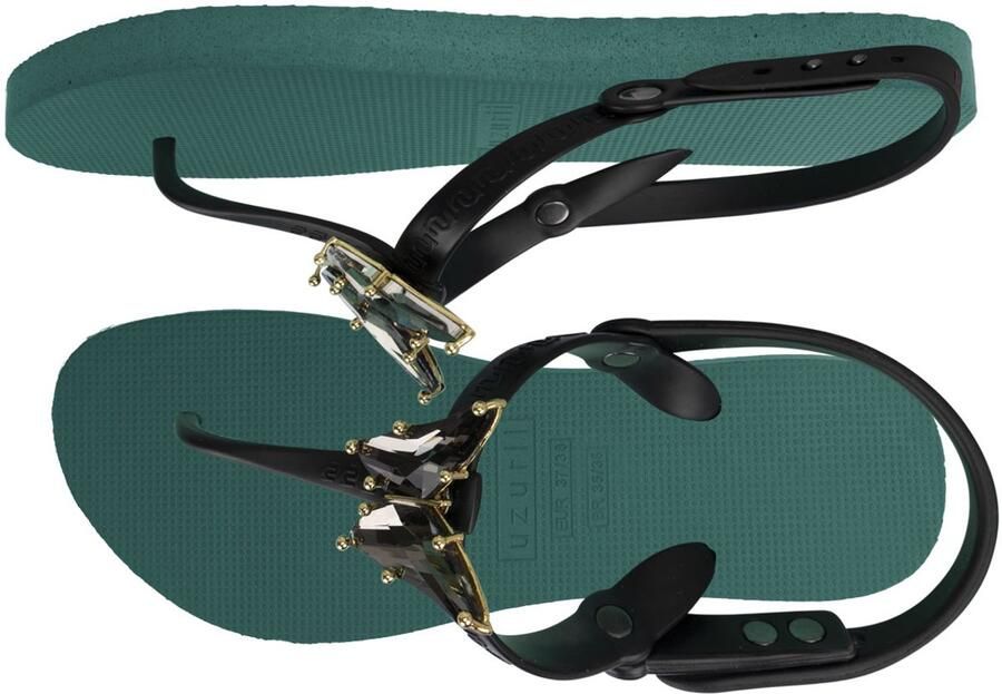 Uzurii Selena Butterfly Silver Bosgroen