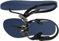 Uzurii Teenslippers Dames Marineblauw - Blauw