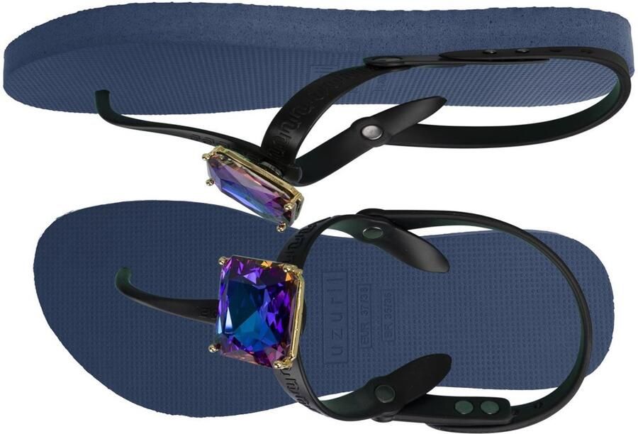 Uzurii Selena Diamond Blue dames slippers Mint green - Foto 2