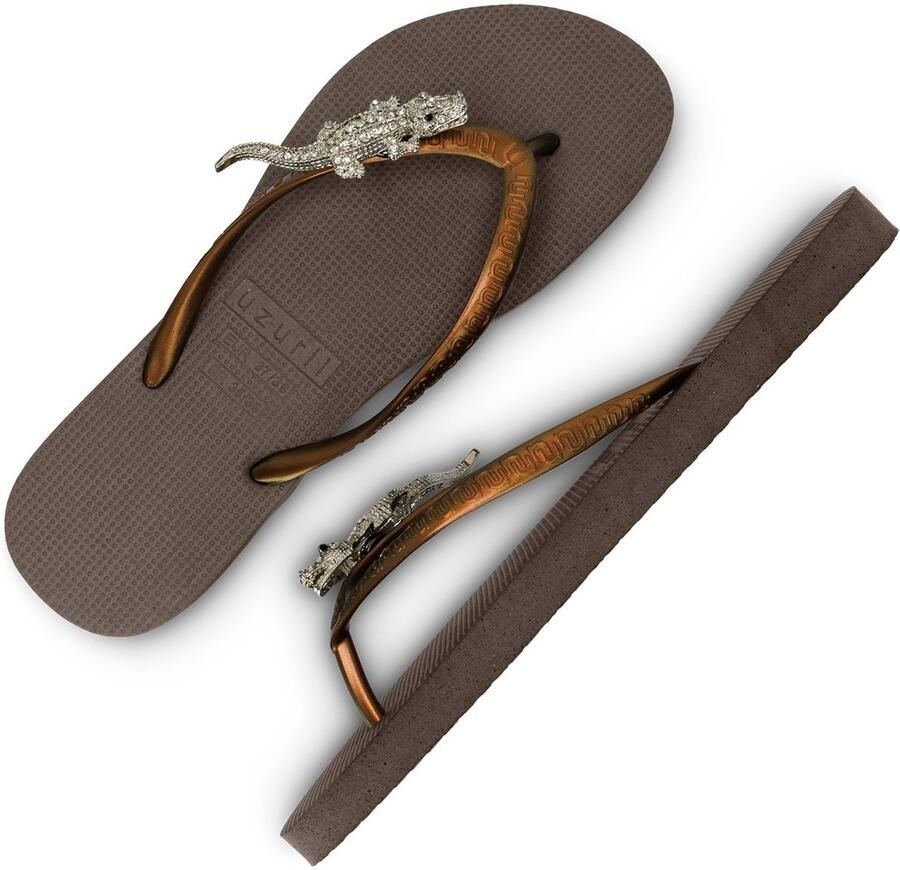 Uzurii Silver Crocodile Switch Koffie