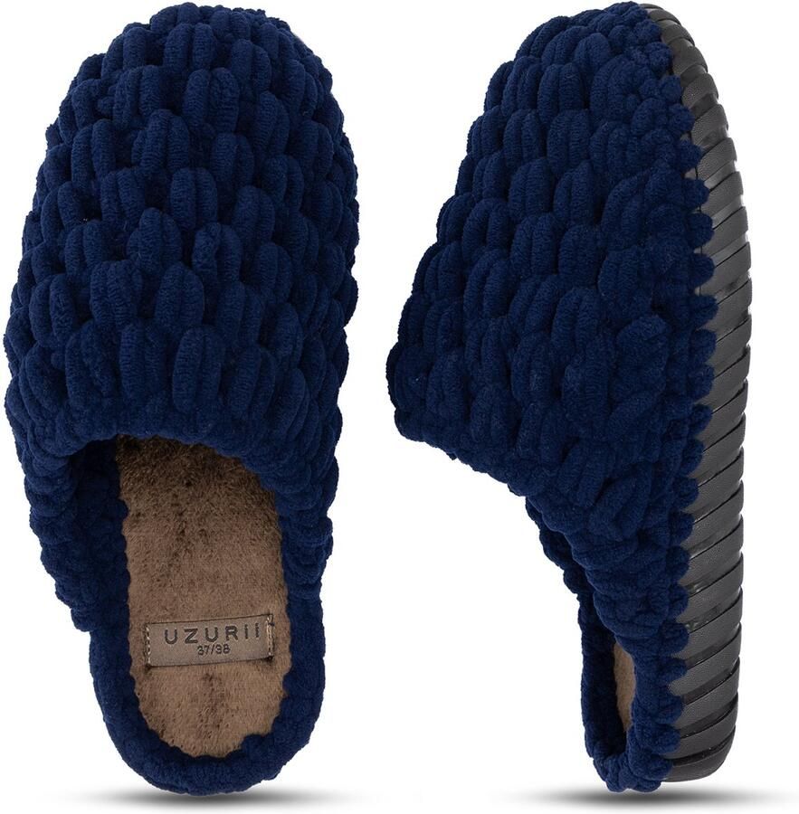 Uzurii Cosy navy blue Marineblauw