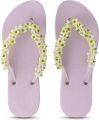 Uzurii Teenslippers Dames Violet - Violet