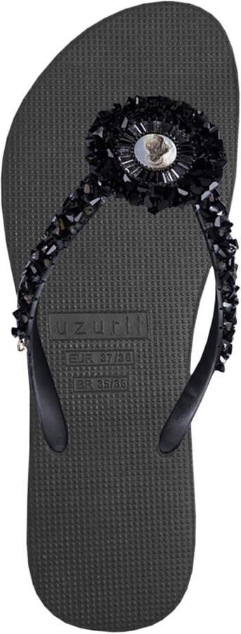 Uzurii Maria Black dames slippers Black