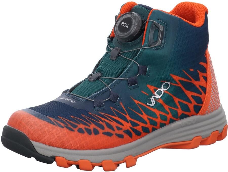 VADO 81207 1200 501 jongens kinderschoenen blauw