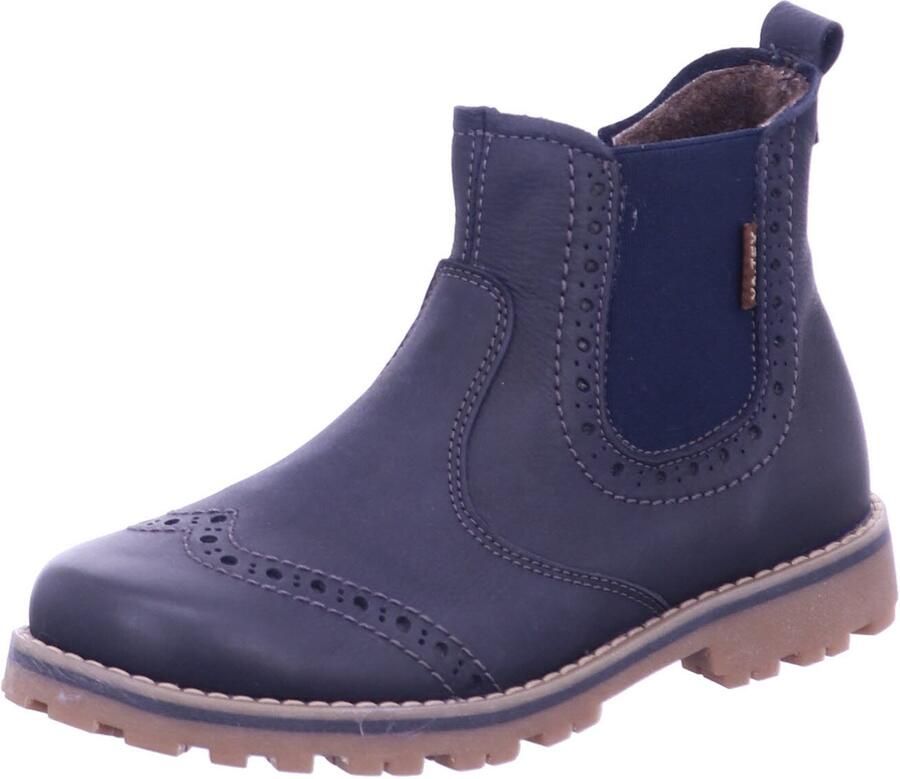 VADO dames kinderschoenen blauw