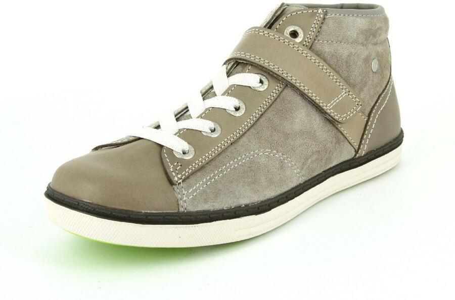 VADO dames kinderschoenen grijs