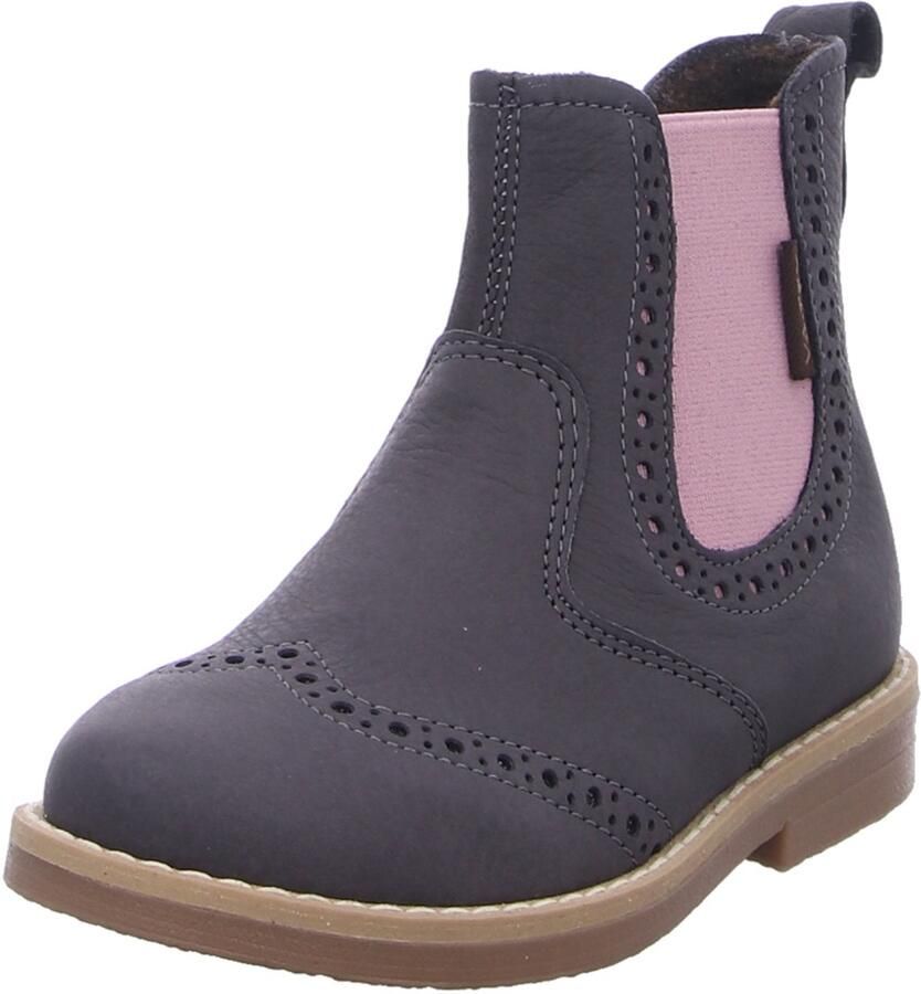 VADO dames kinderschoenen grijs