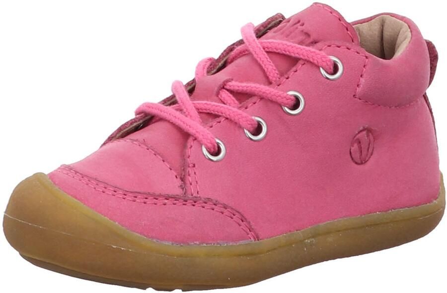 VADO dames kinderschoenen rood