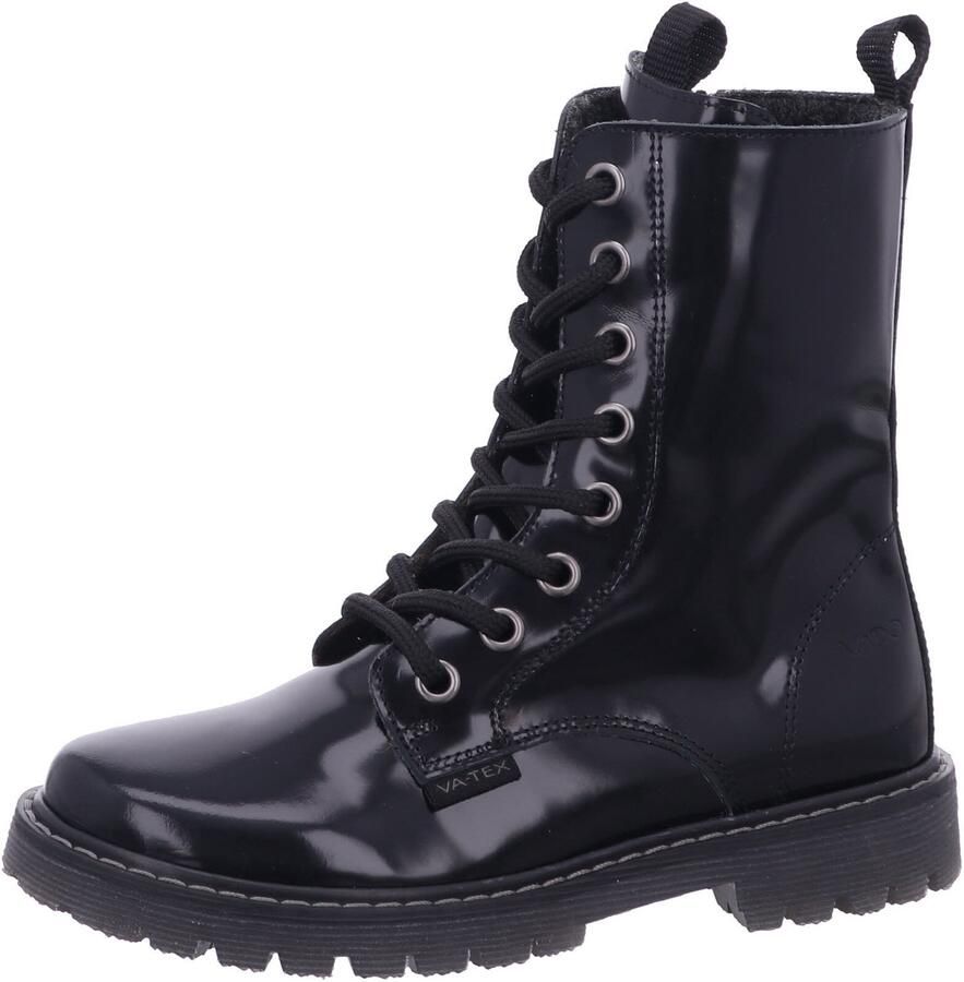 VADO dames kinderschoenen zwart