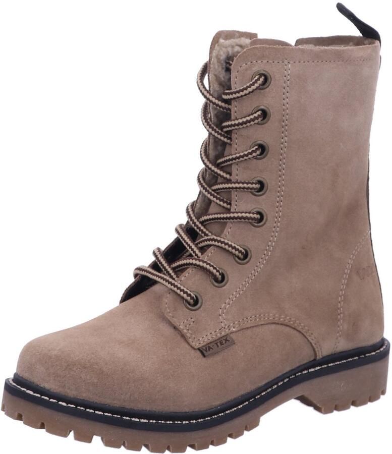 VADO dames laarzen beige