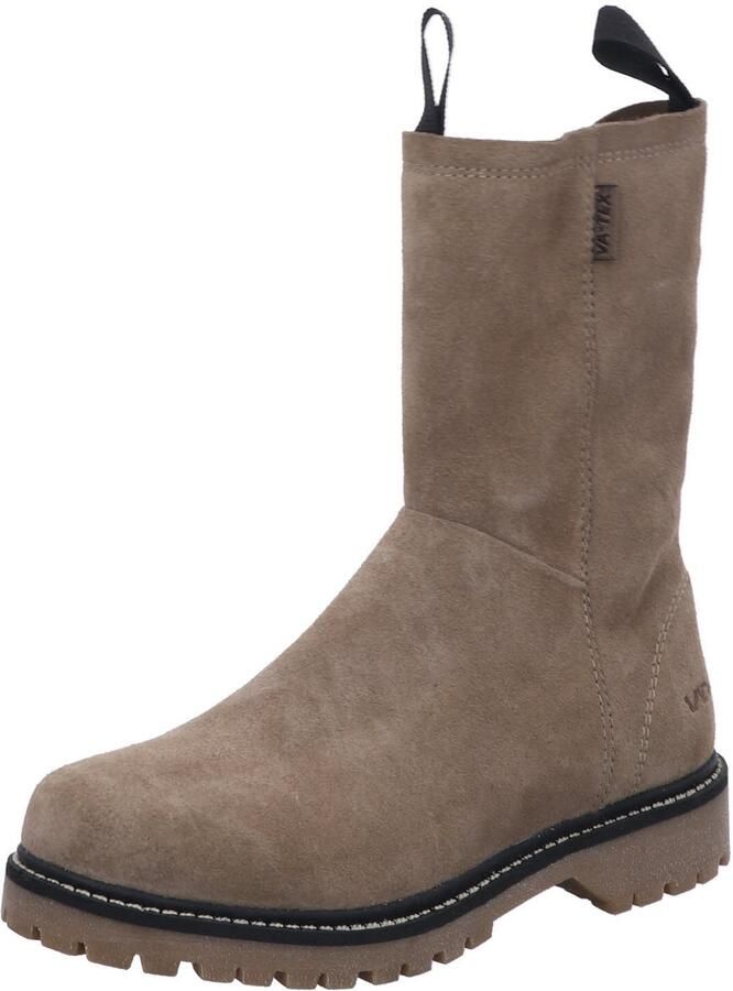 VADO dames laarzen beige