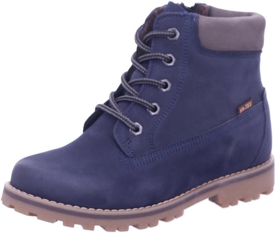 VADO dames laarzen blauw