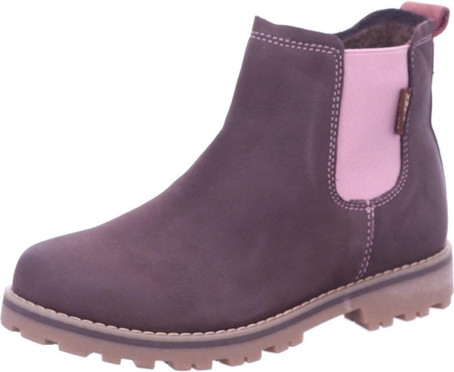 VADO dames laarzen bruin