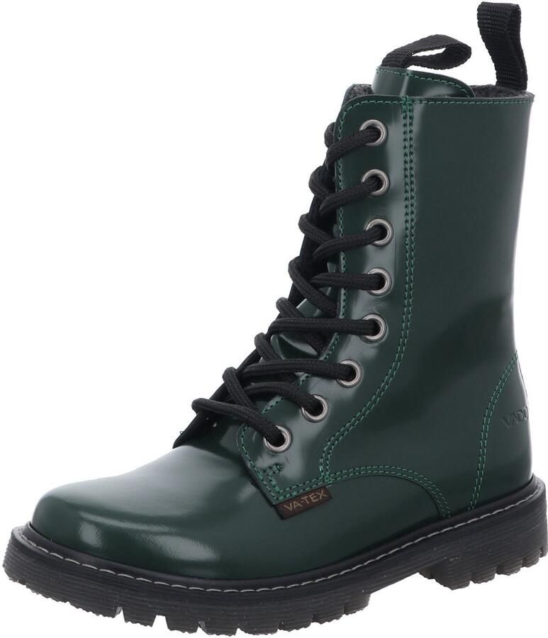 VADO dames laarzen groen