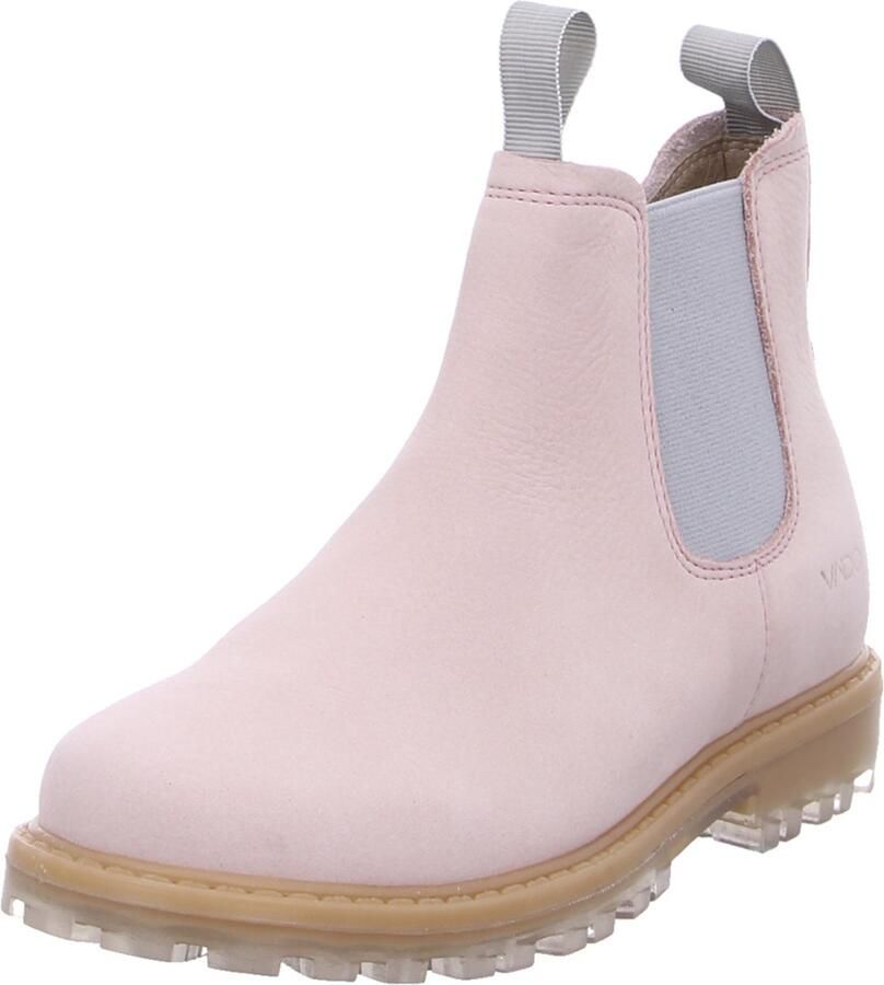 VADO dames laarzen roze