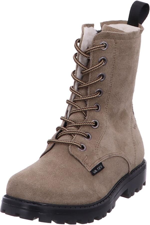 VADO dames laarzen taupe