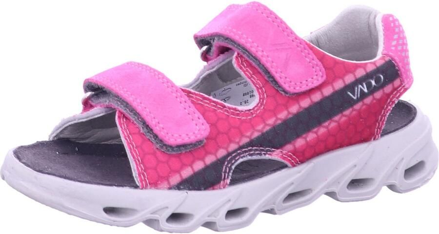 VADO dames sandalen rood