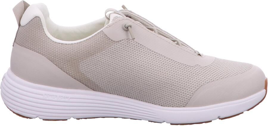 VADO dames sneakers beige