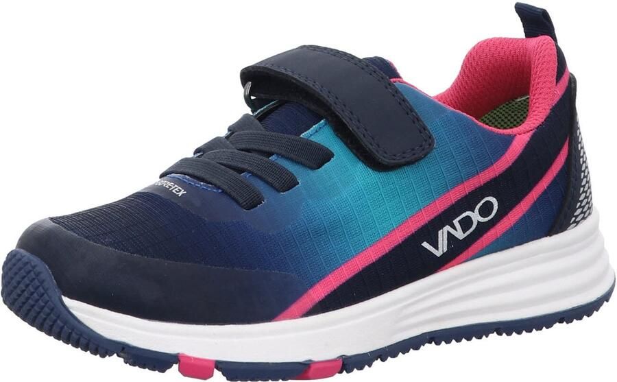 Vado Kid's Fresh Low Boa GTX Vrijetijdsschoenen purper pink