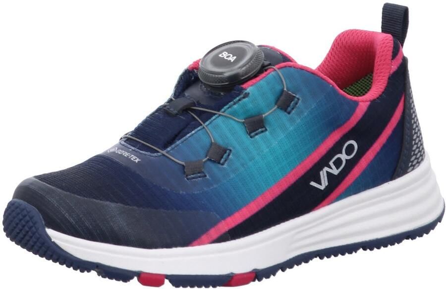 Vado Kid's Sky Low Boa GTX Vrijetijdsschoenen blauw