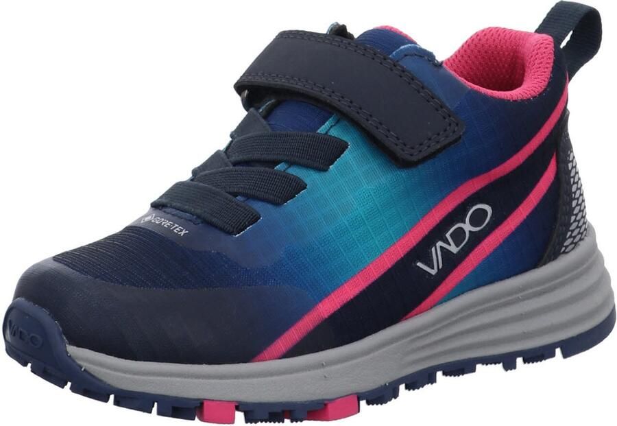 Vado Kid's Fresh Low Boa GTX Vrijetijdsschoenen purper pink