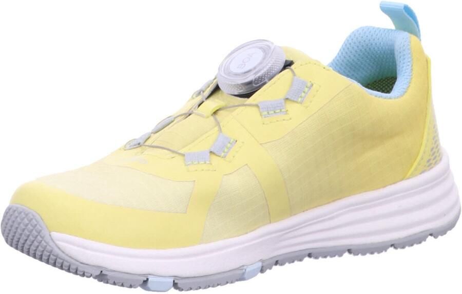 Vado Kid's Fresh Low Boa GTX Vrijetijdsschoenen geel