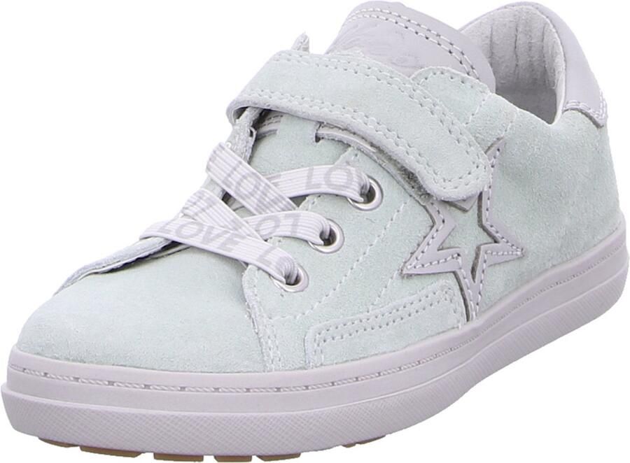 VADO dames sneakers groen