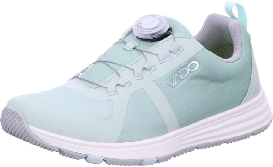 Vado Kid's Fresh Low Boa GTX Vrijetijdsschoenen turkoois grijs