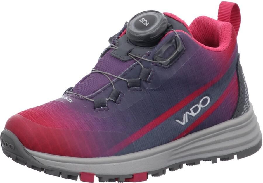 VADO dames sneakers rood