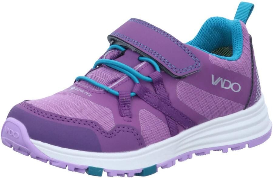 VADO dames sneakers rood