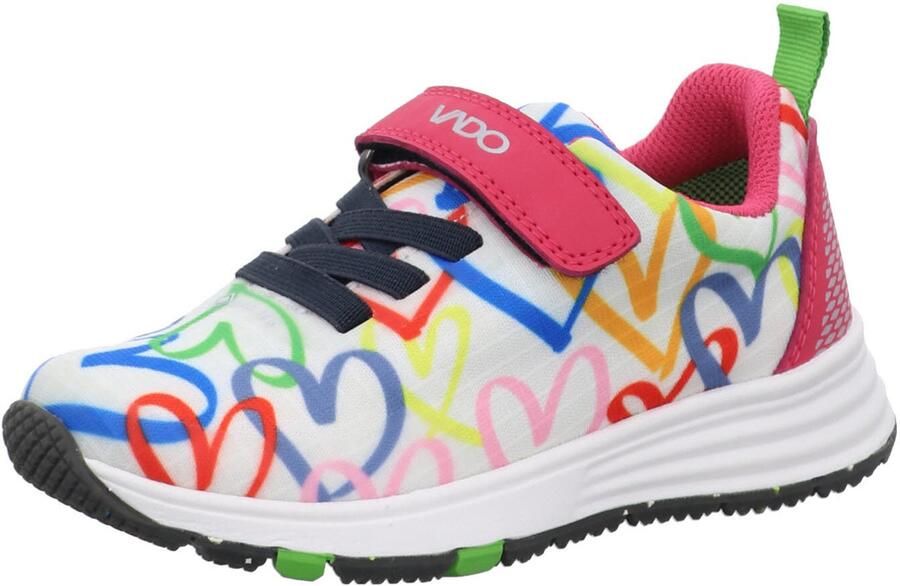 VADO dames sneakers wit