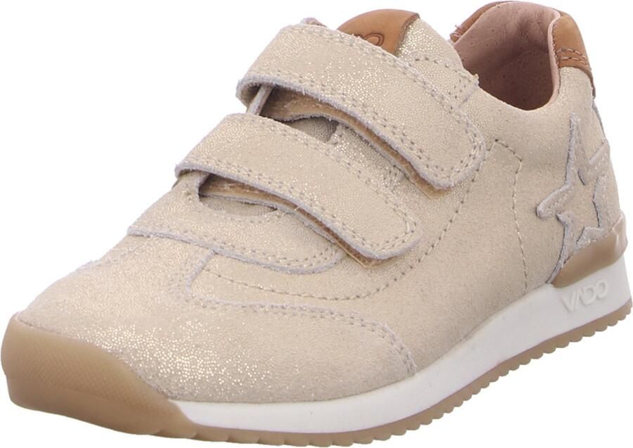 VADO dames sneakers zilver